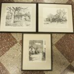 854 8207 ETCHINGS